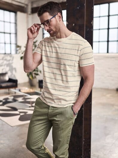 Sommer-in-der-Tasche-Shirt naturweiß