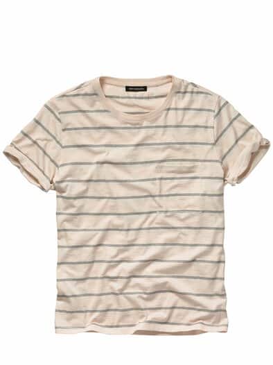 Sommer-in-der-Tasche-Shirt naturweiß