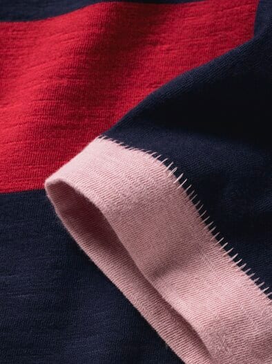 Ingenieur-Shirt marine