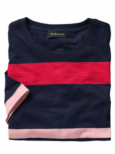 Ingenieur-Shirt marine