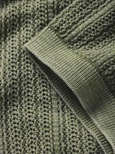 Frischluft-Polo strandroggen