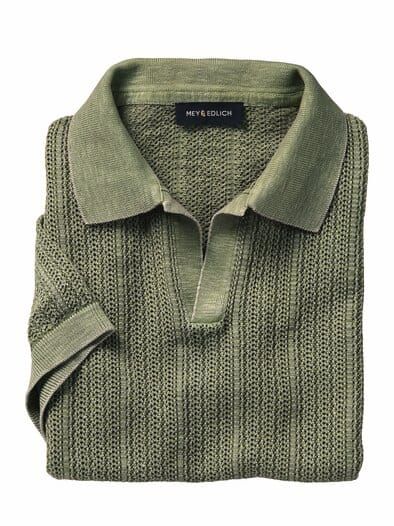 Frischluft-Polo strandroggen