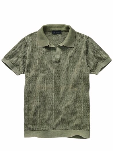 Frischluft-Polo strandroggen