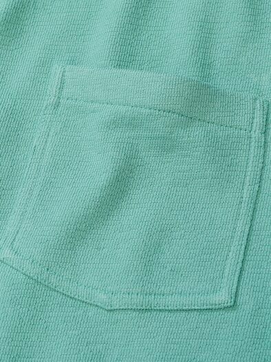 Struktur-Polo neutürkis