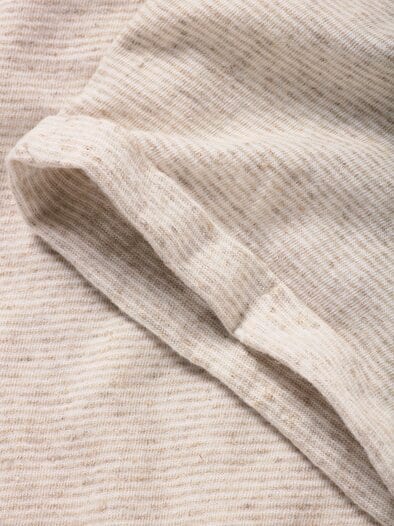 Unregelmäßig-Shirt naturleinen