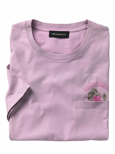 Frucht-Shirt himbeereis