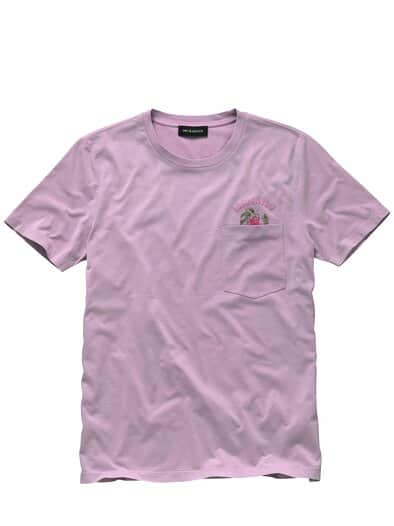 Frucht-Shirt himbeereis