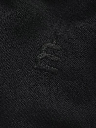 Gefährten-Sweatshirt kohle