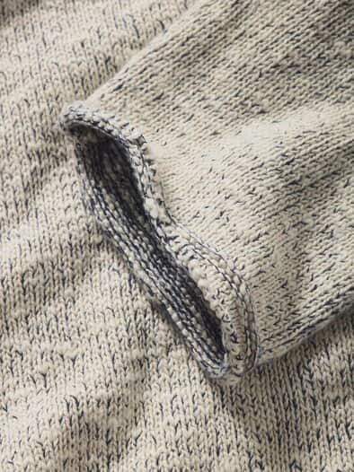 Substanz-Hoodie eisgrau