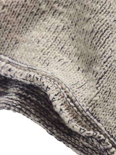 Substanz-Hoodie eisgrau