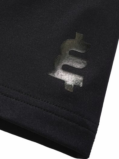 Yoga-Shirt Himmelspfad tiefenschwarz