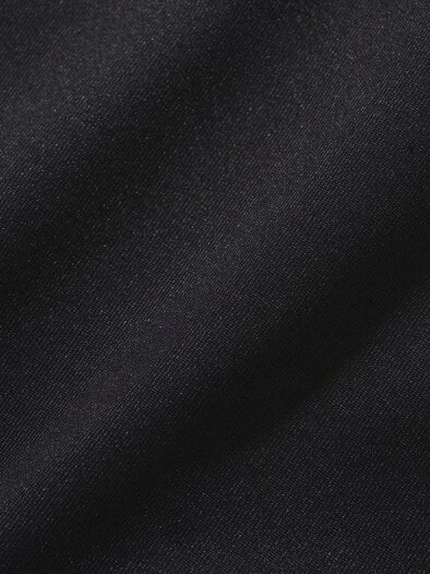 Yoga-Shirt Himmelspfad tiefenschwarz