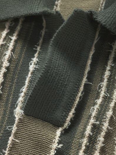 Effekt-Polo pinienstreifen