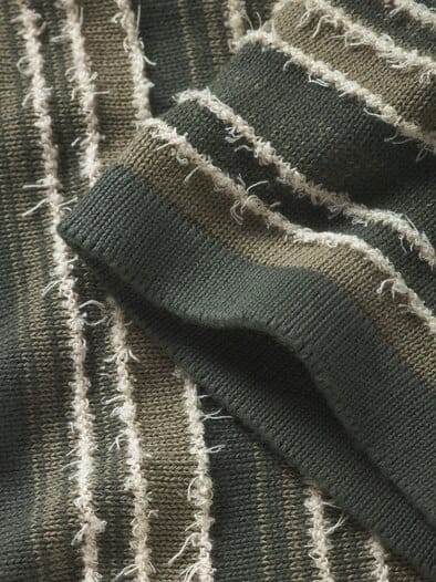 Effekt-Polo pinienstreifen