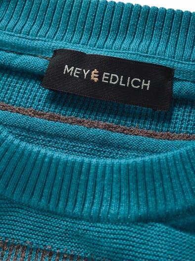 Erfrischend-Shirt lagunenstreifen