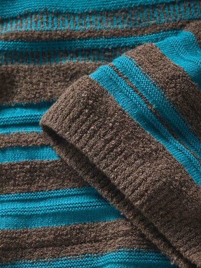 Erfrischend-Shirt lagunenstreifen