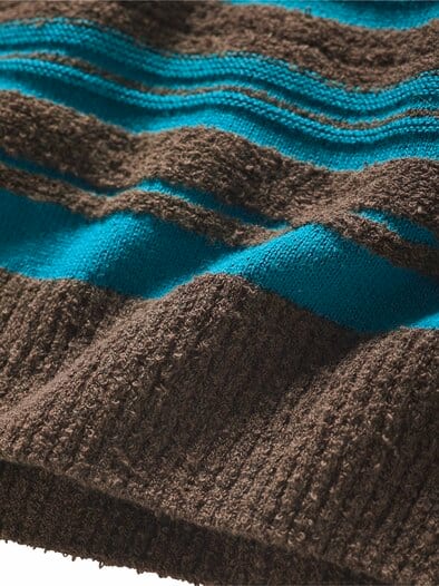 Erfrischend-Shirt lagunenstreifen