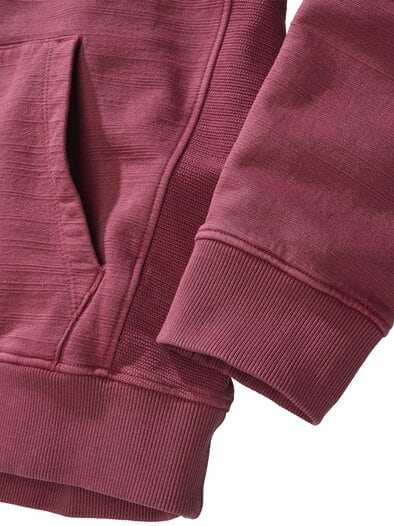 Futur II-Hoodie himalayasalz