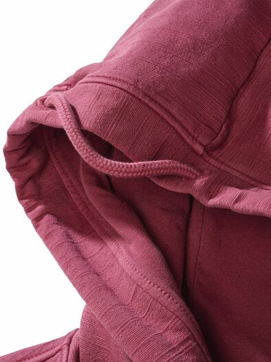 Futur II-Hoodie himalayasalz