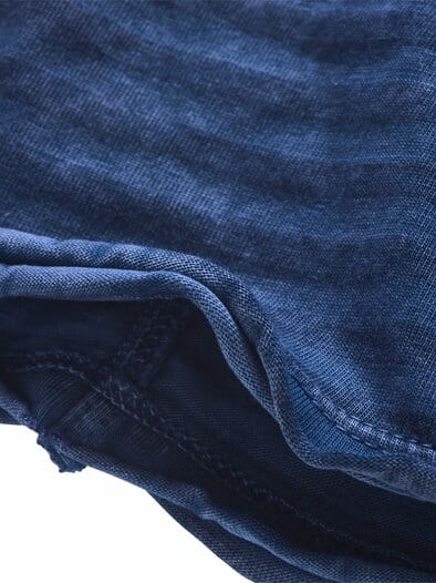 Destroyed-Indigo-Shirt indigo