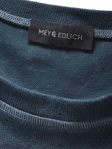 Spielraum-Shirt denimblau