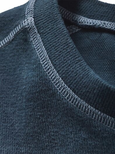 Spielraum-Shirt denimblau