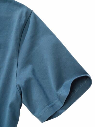 Sommerstory-Shirt indigo