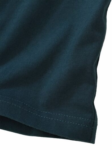 Sommerstory-Shirt indigo