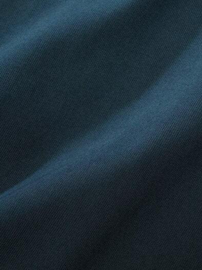Sommerstory-Shirt indigo