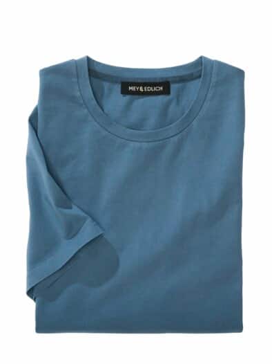 Sommerstory-Shirt indigo