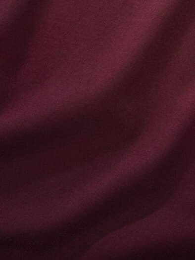 Sommerstory-Shirt granatrot