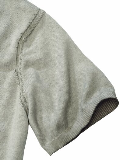 Psst-Poloshirt pistazienkern