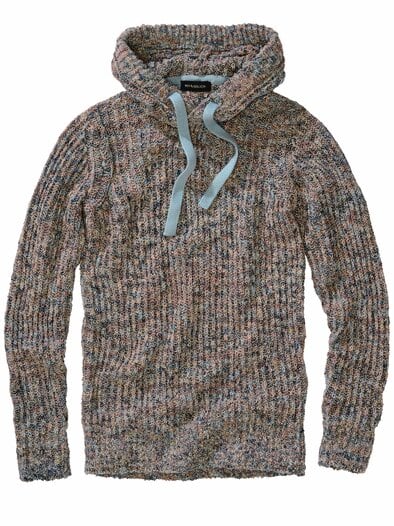 Schwerelos-Hoodie cliff-confetti