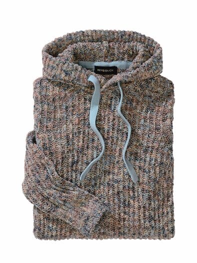 Schwerelos-Hoodie cliff-confetti