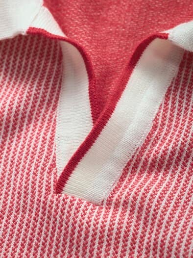 Feinstruktur-Polo drachenfrucht