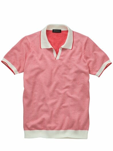 Feinstruktur-Polo drachenfrucht