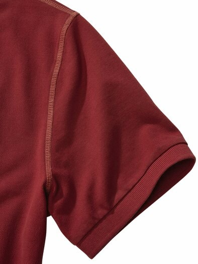 Gefährten-Polo bordeaux