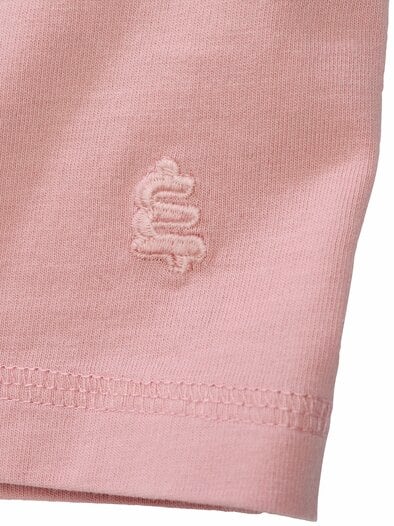 Gefährten-T-Shirt quarzrosa