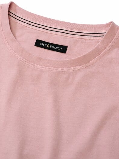 Gefährten-T-Shirt quarzrosa