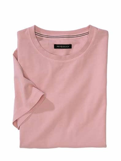 Gefährten-T-Shirt quarzrosa