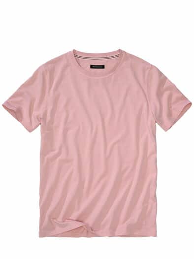 Gefährten-T-Shirt quarzrosa