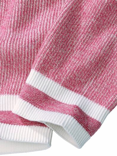 Immer-besonders-Pullover tulpenrosa