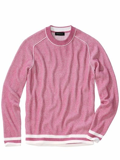 Immer-besonders-Pullover tulpenrosa