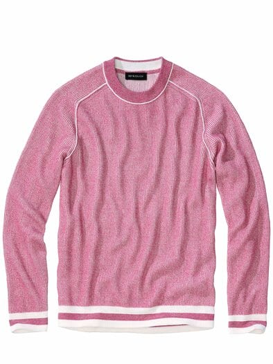 Immer-besonders-Pullover tulpenrosa