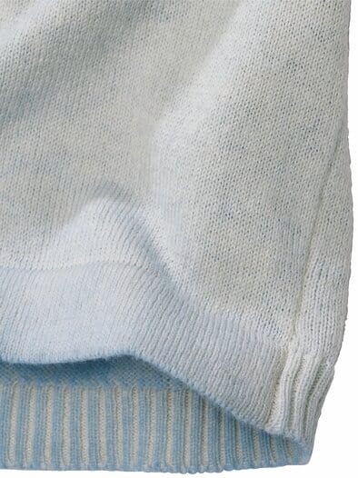 Psst-Poloshirt gletschereis