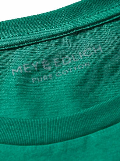 Benchmark-Color-Shirt farngrün