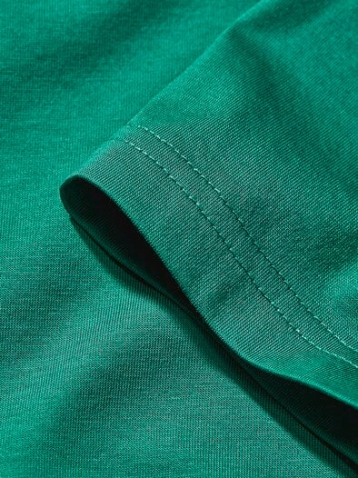 Benchmark-Color-Shirt farngrün