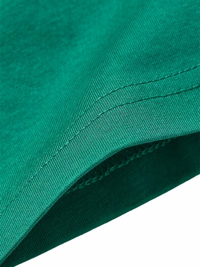 Benchmark-Color-Shirt farngrün