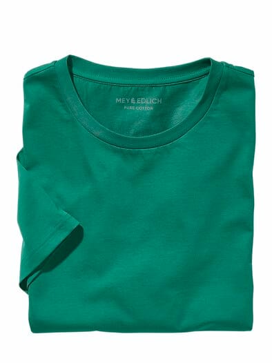 Benchmark-Color-Shirt farngrün