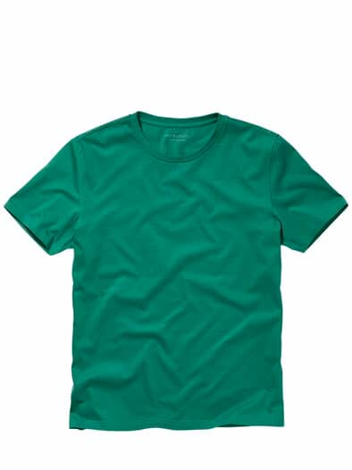 Benchmark-Color-Shirt farngrün